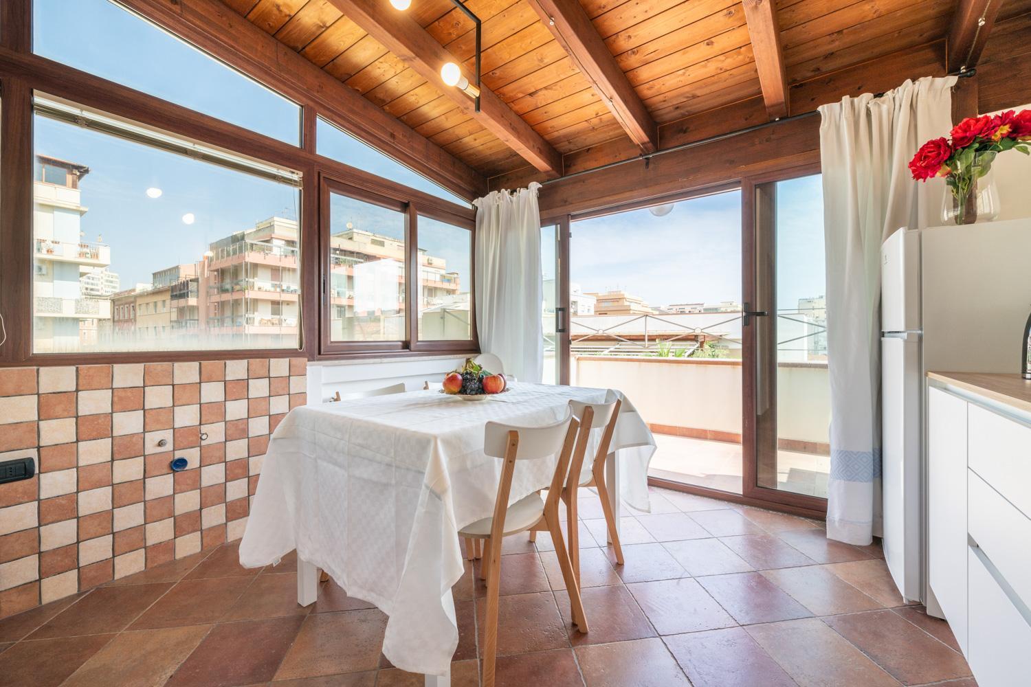 Greta House San Benedetto Apartment Каляри Екстериор снимка