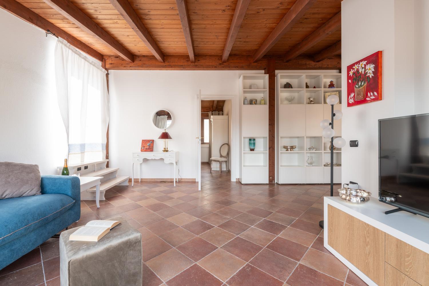 Greta House San Benedetto Apartment Каляри Екстериор снимка