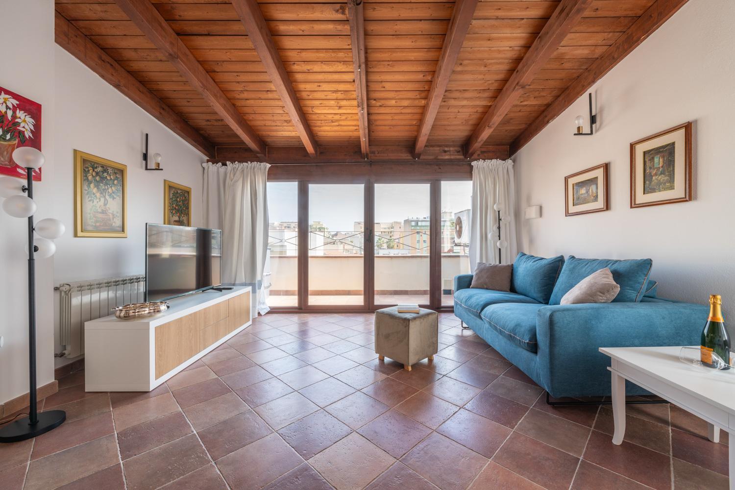 Greta House San Benedetto Apartment Каляри Екстериор снимка
