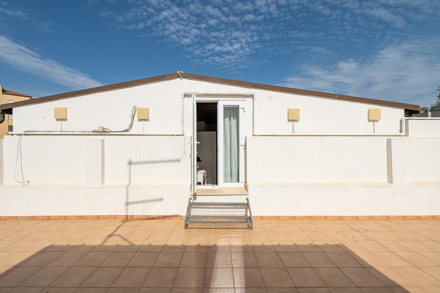 Greta House San Benedetto Apartment Каляри Екстериор снимка