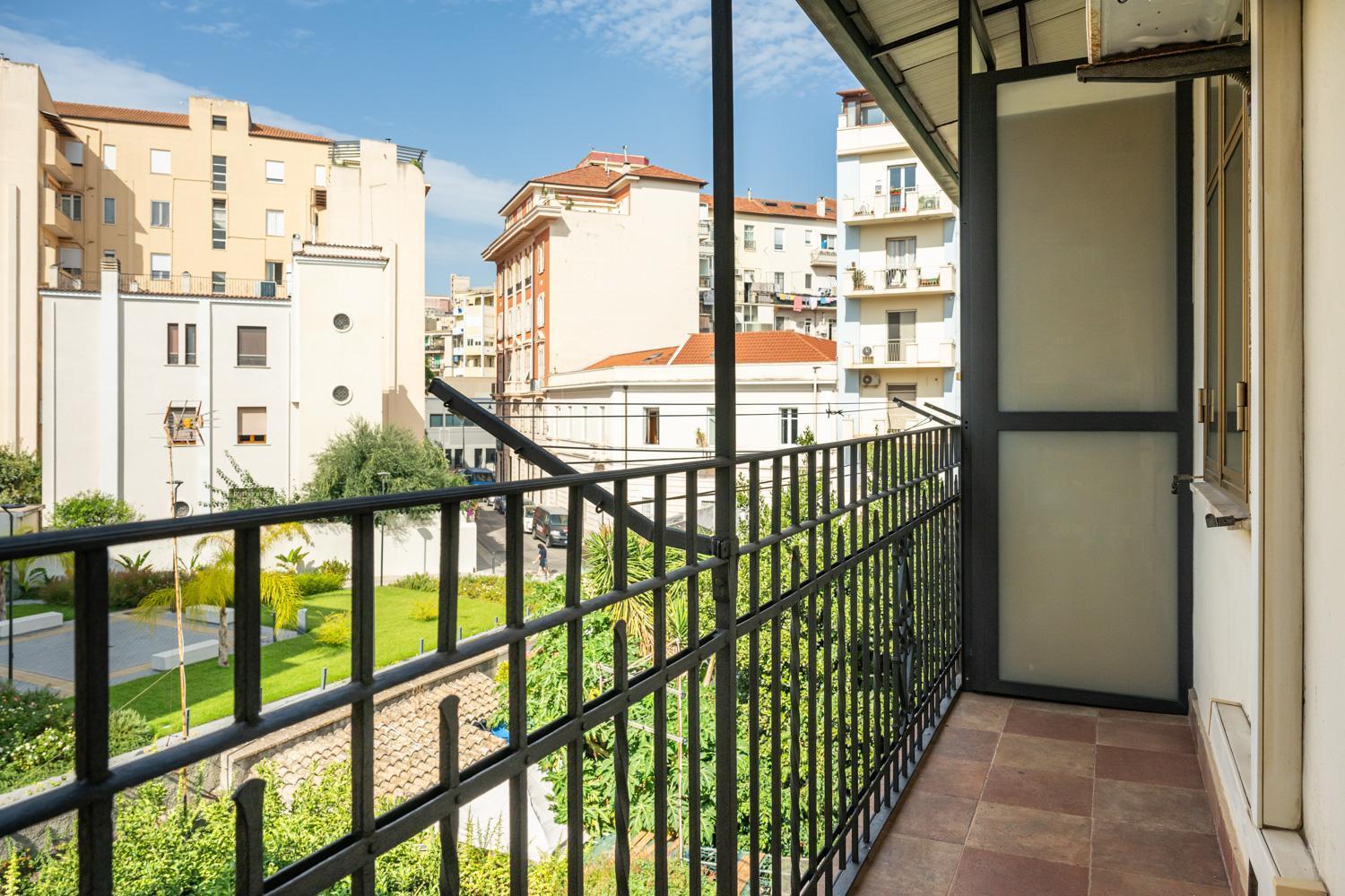 Greta House San Benedetto Apartment Каляри Екстериор снимка