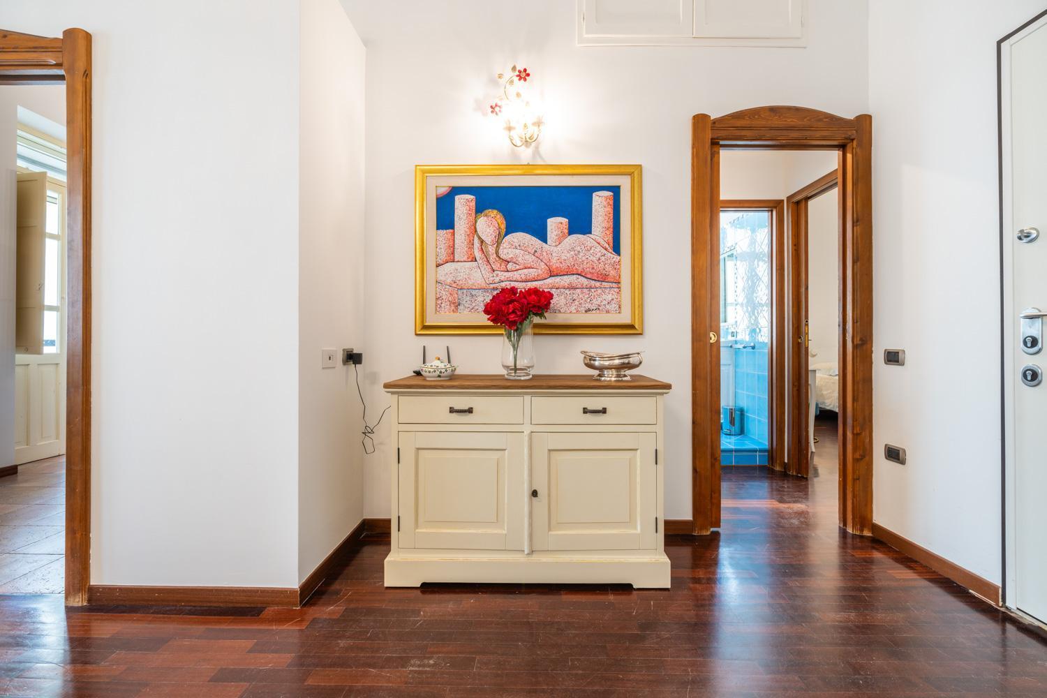 Greta House San Benedetto Apartment Каляри Екстериор снимка