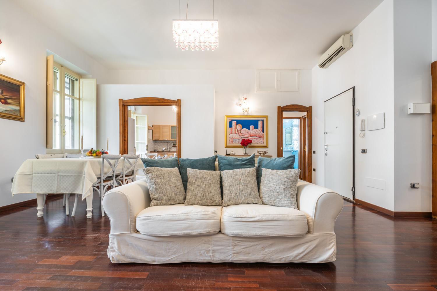 Greta House San Benedetto Apartment Каляри Екстериор снимка