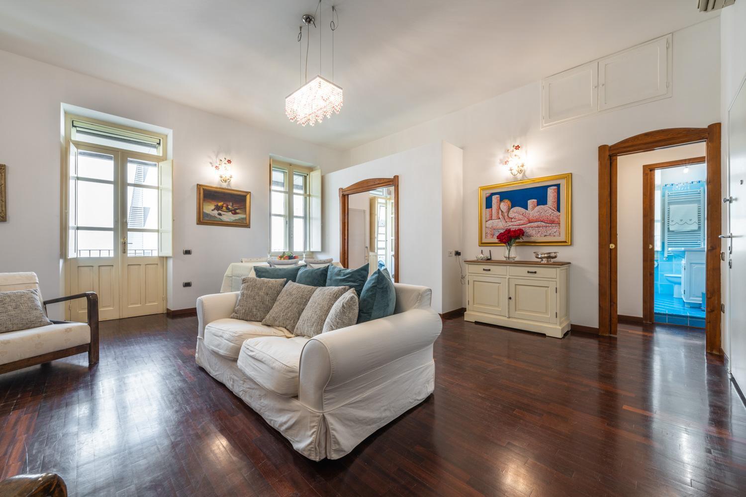 Greta House San Benedetto Apartment Каляри Екстериор снимка