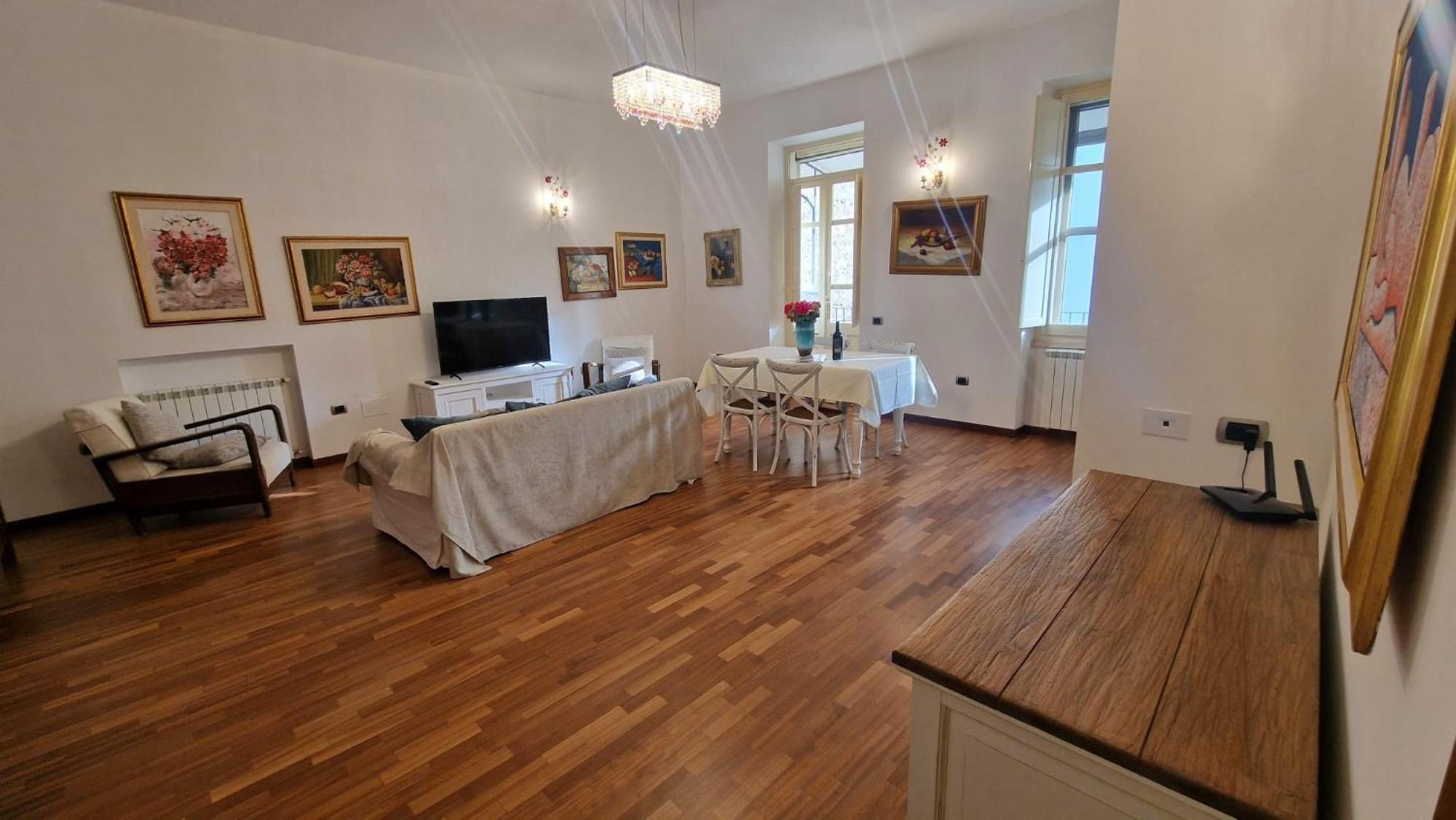 Greta House San Benedetto Apartment Каляри Екстериор снимка