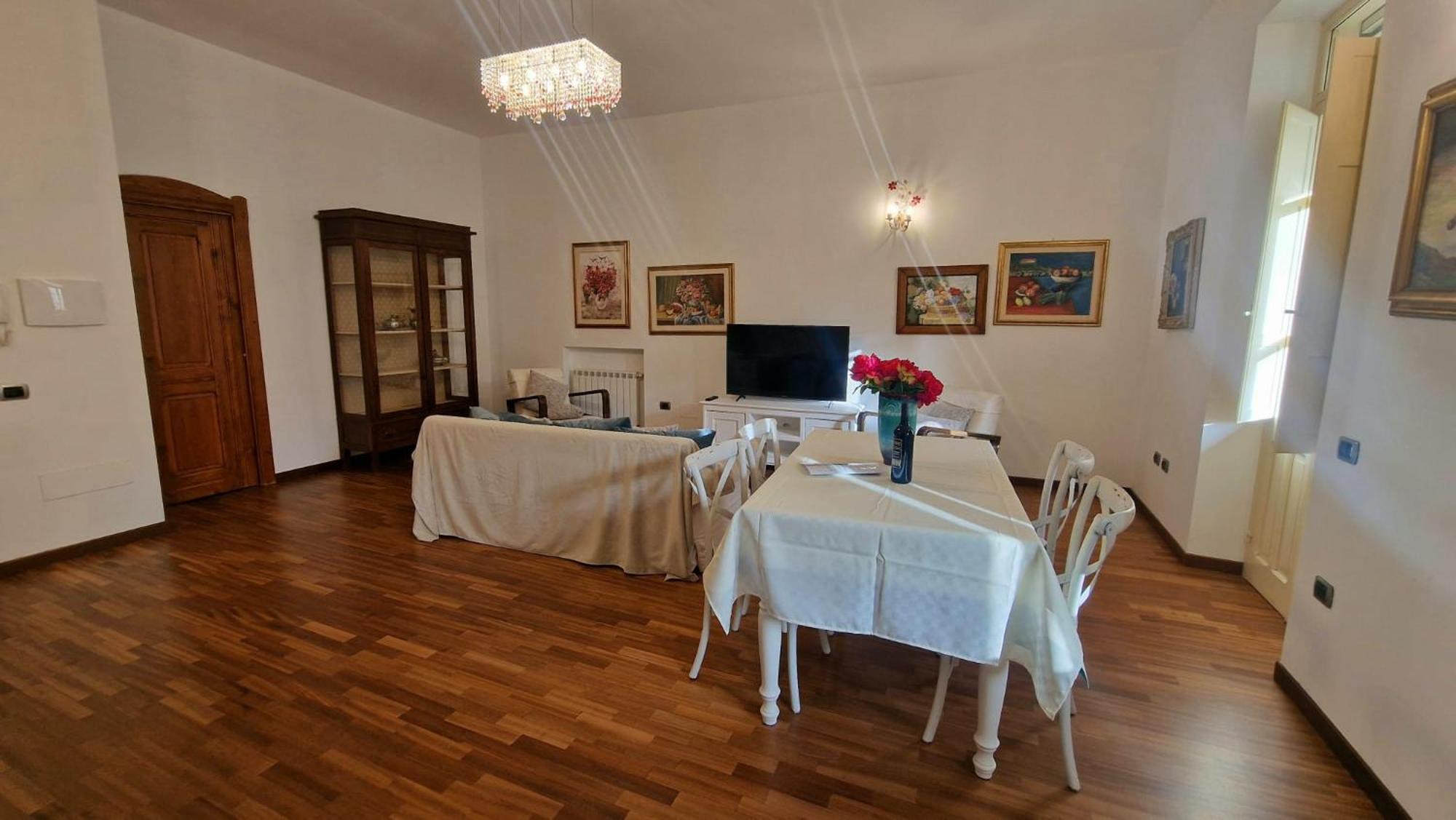 Greta House San Benedetto Apartment Каляри Екстериор снимка